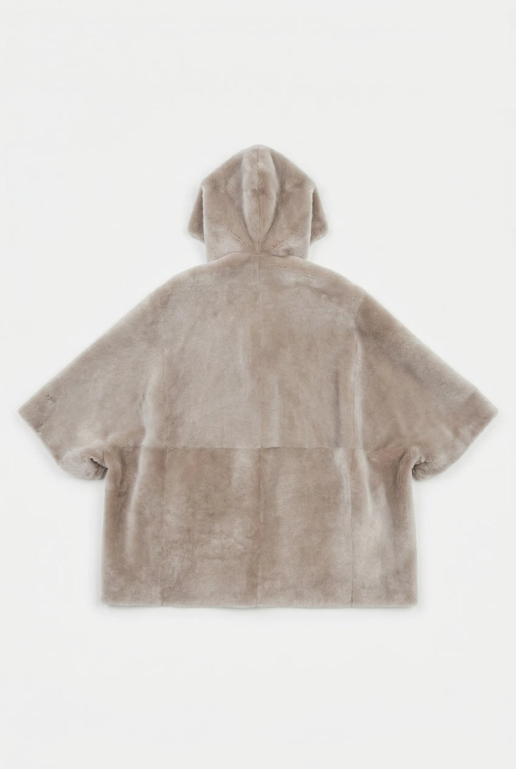 Reversible Cape Merino Shearling