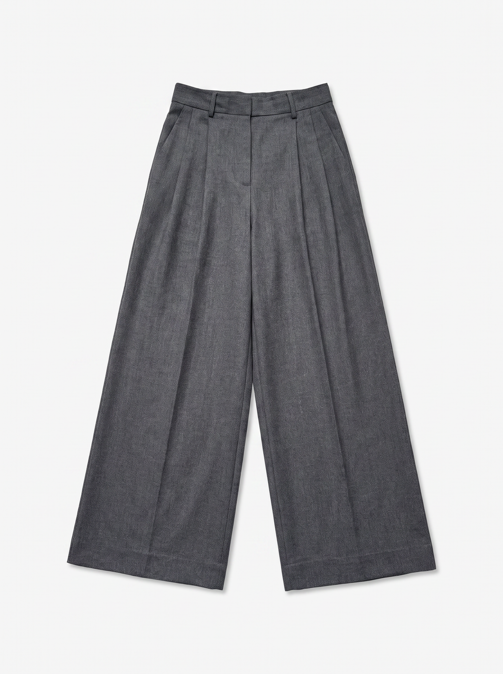 Wide-Leg Hose Tulipano