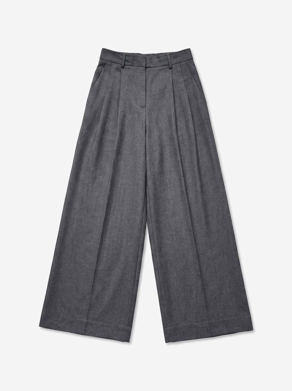 Wide-Leg Hose Tulipano