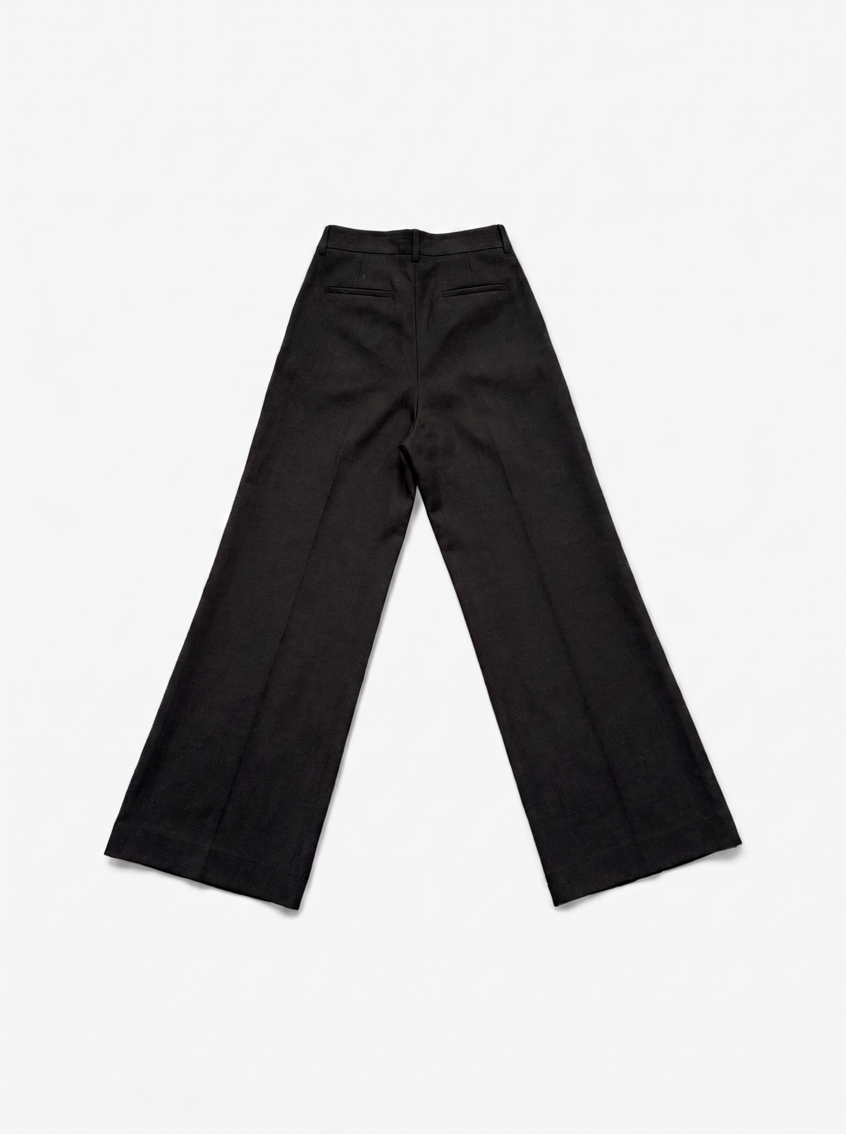 Wide-Leg Hose Tulipano