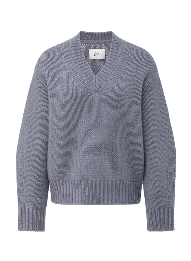 Pull en maille épaisse