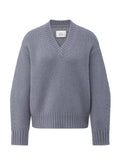 Pull en maille épaisse