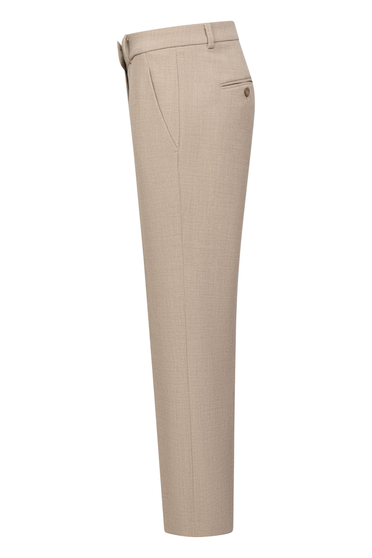 Hose Mary mit Bügelfalten