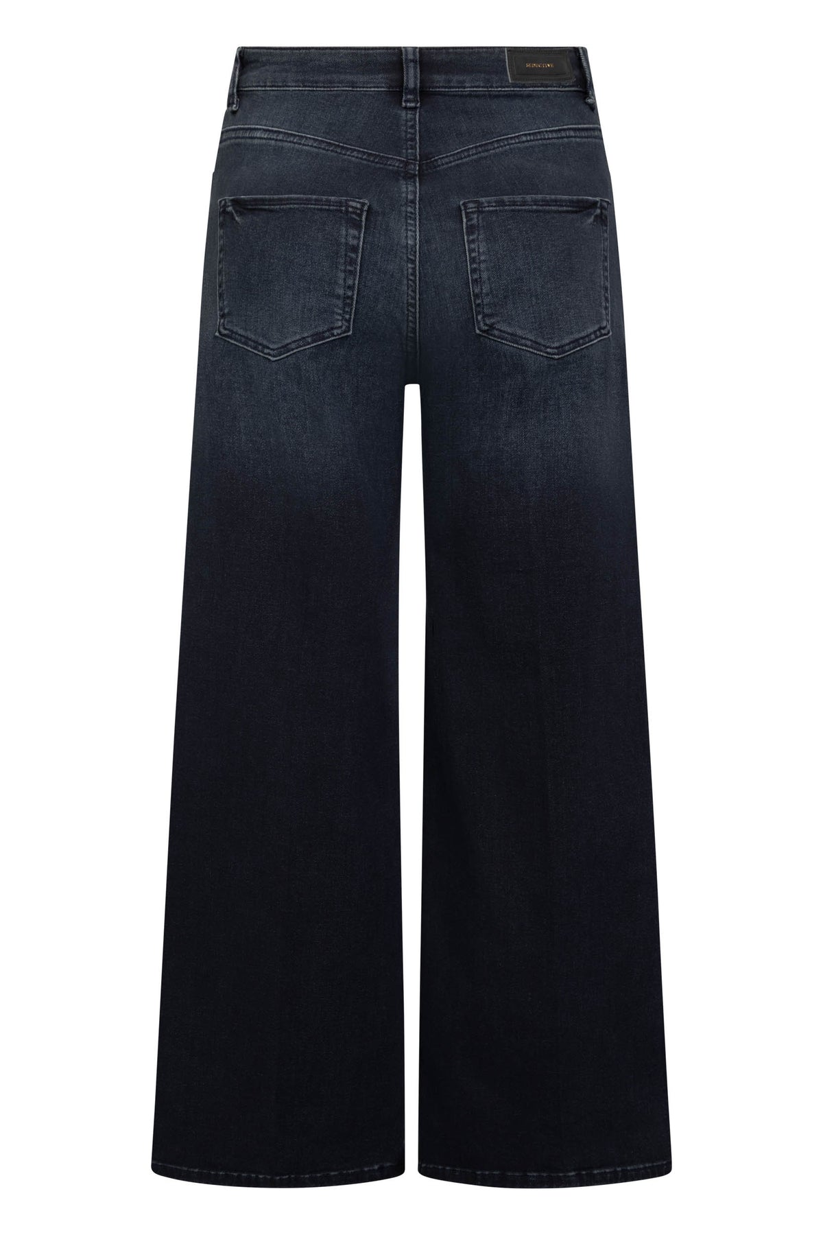 Wide-Leg Jeans Maury