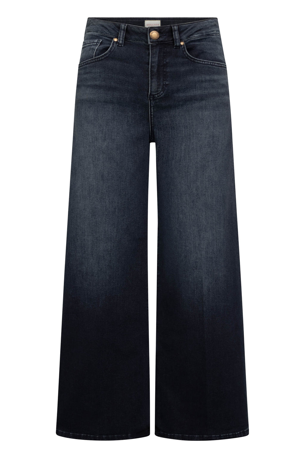 Wide-Leg Jeans Maury