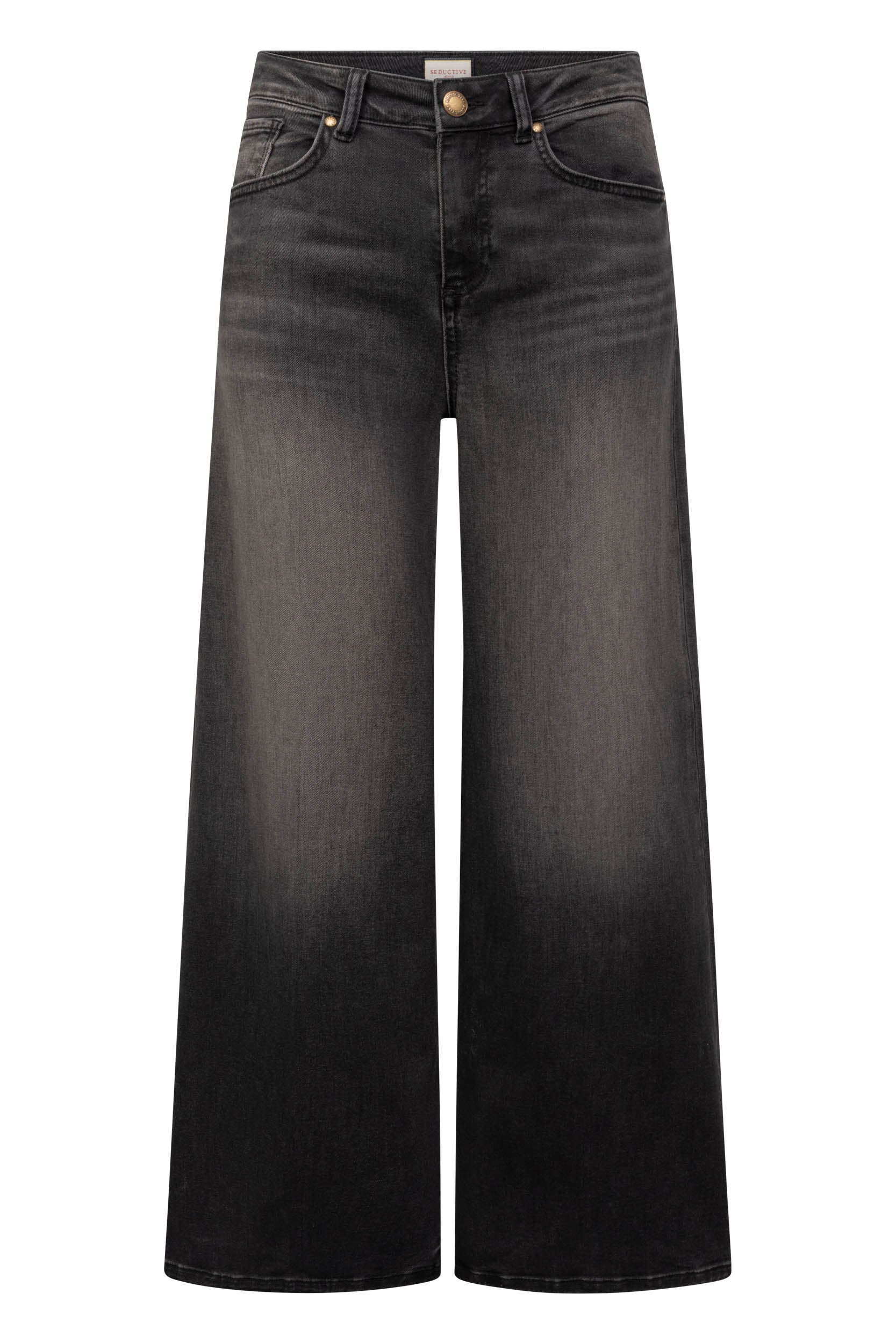 Wide-Leg Jeans Maury