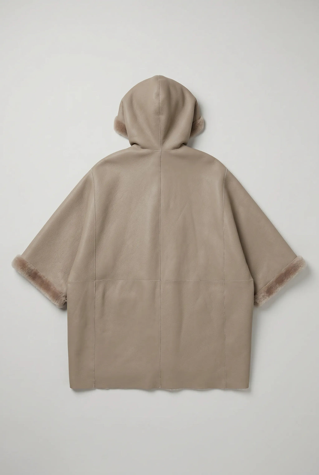Reversible Cape Merino Shearling