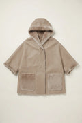 Reversible Cape Merino Shearling