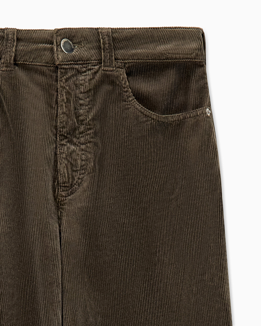 Trousers with Five Pockets