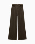 Trousers with Five Pockets