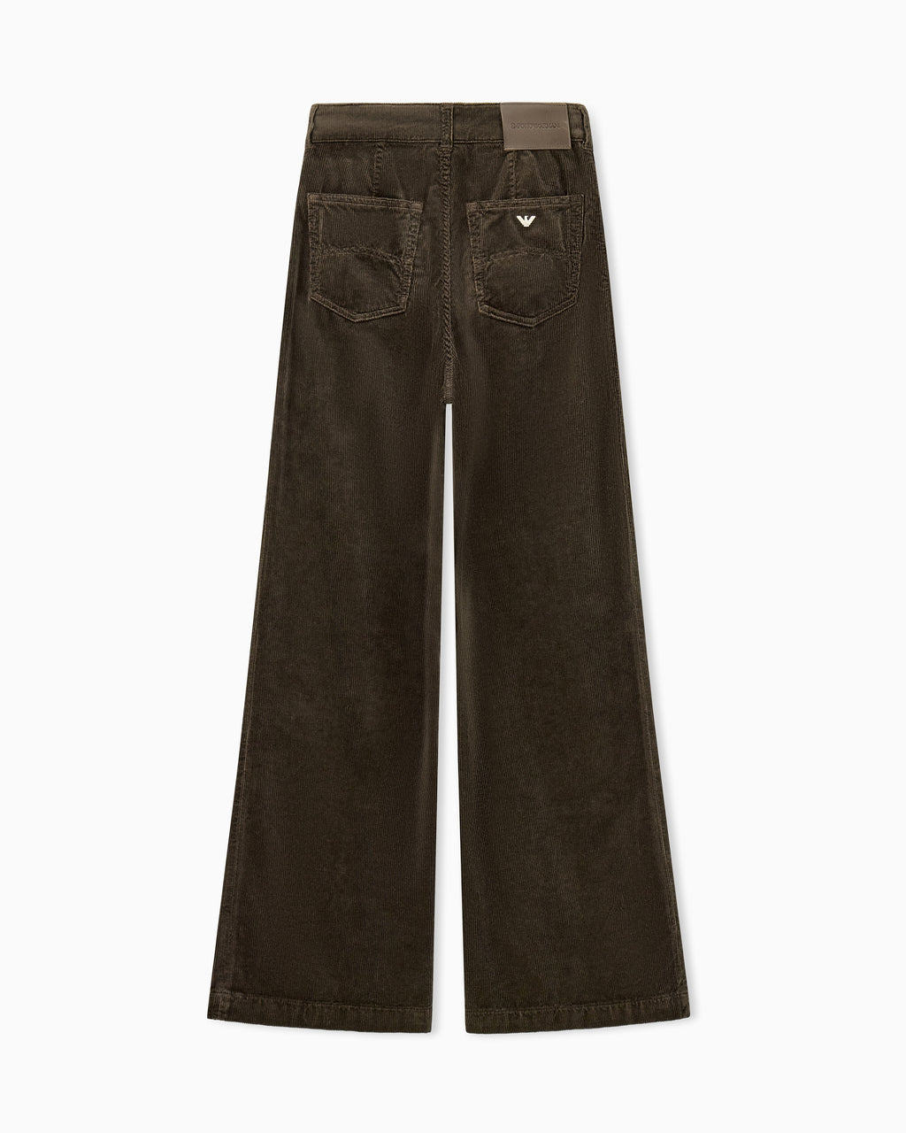 Trousers with Five Pockets