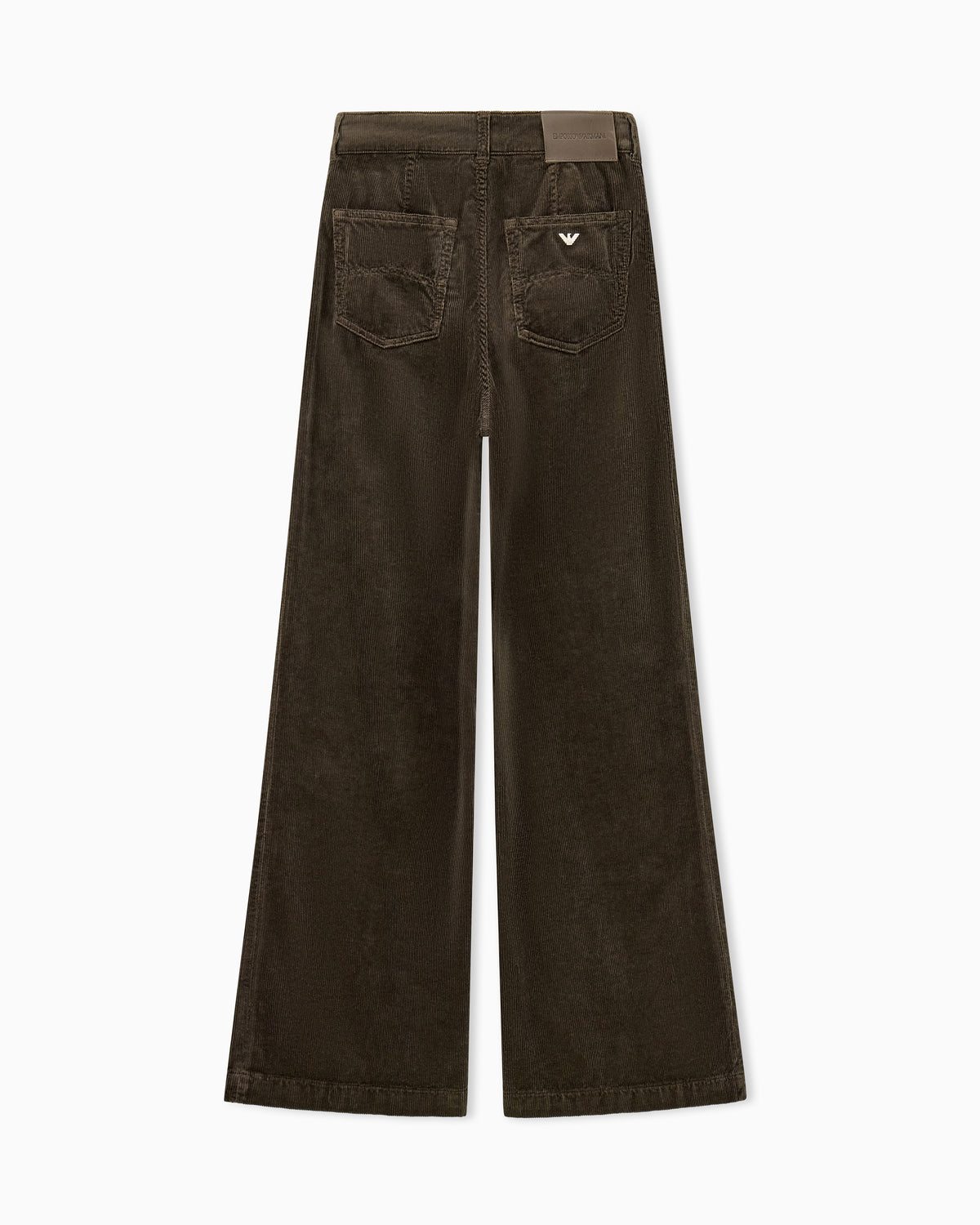 Trousers with Five Pockets