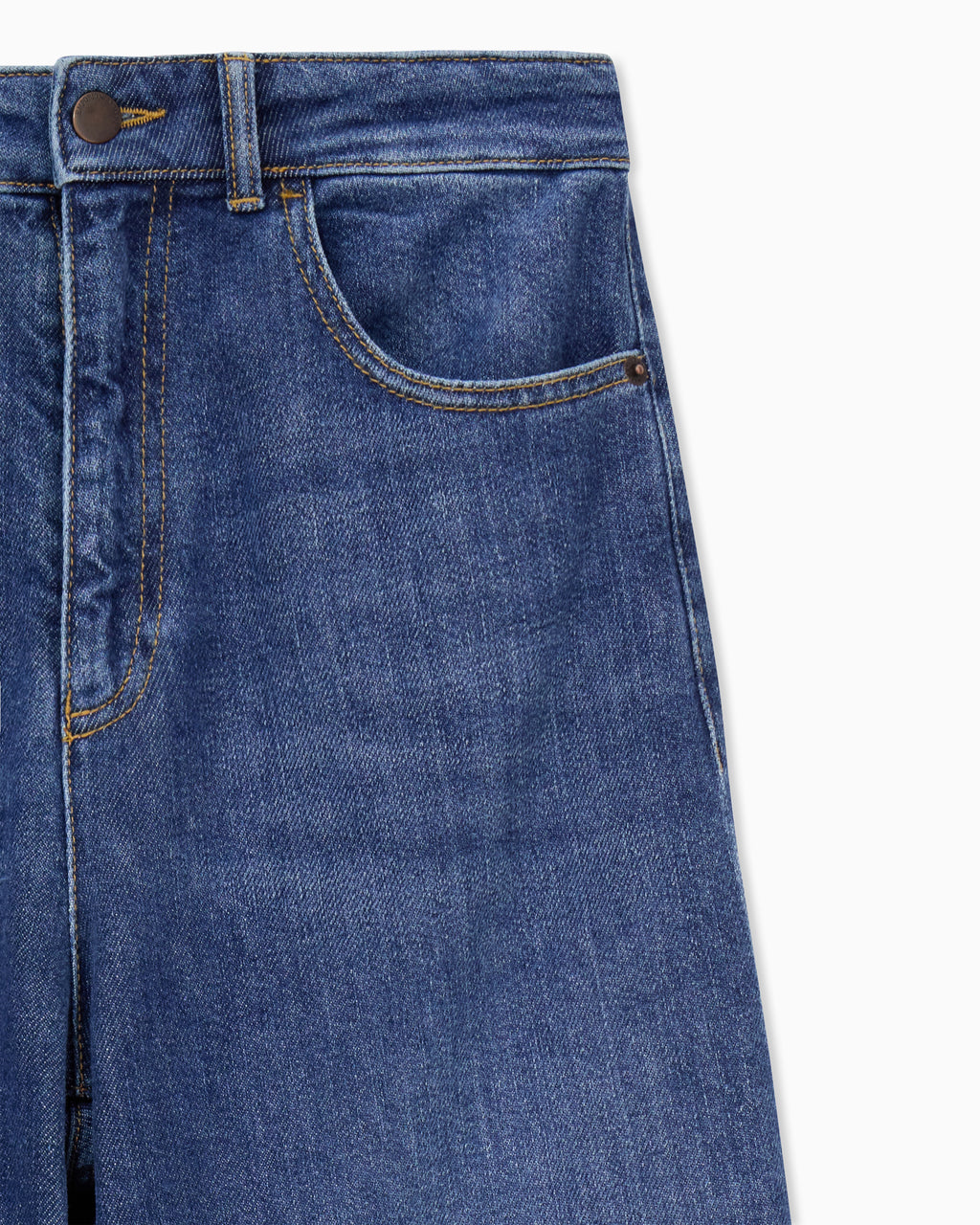 Trousers with Five Pockets