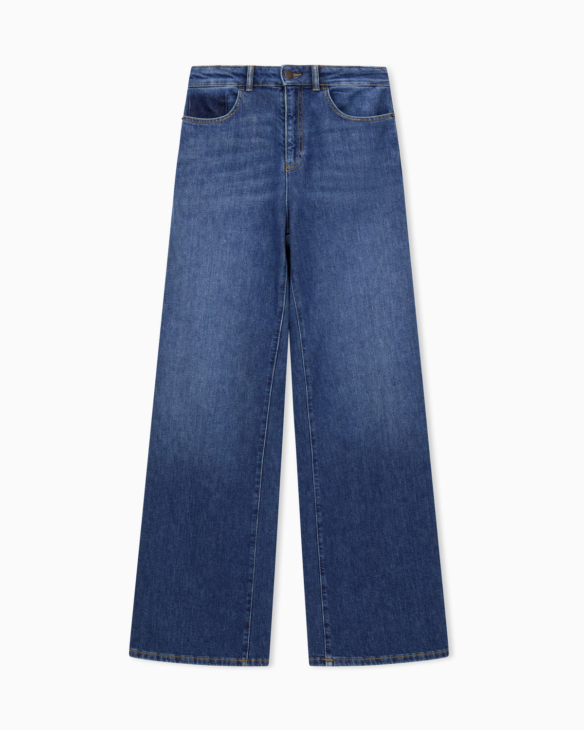 Trousers with Five Pockets