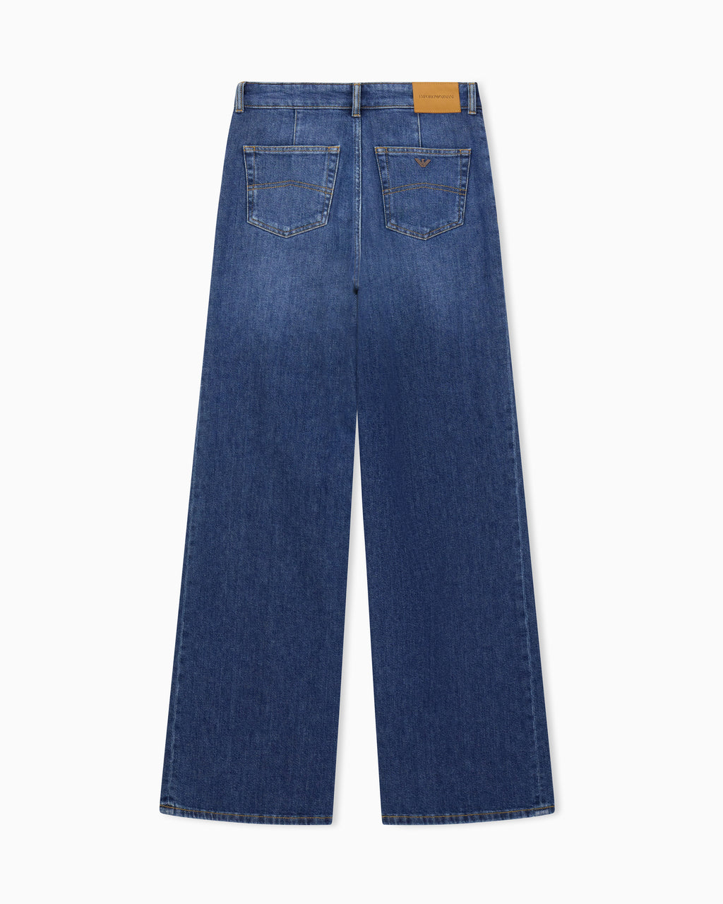 Trousers with Five Pockets