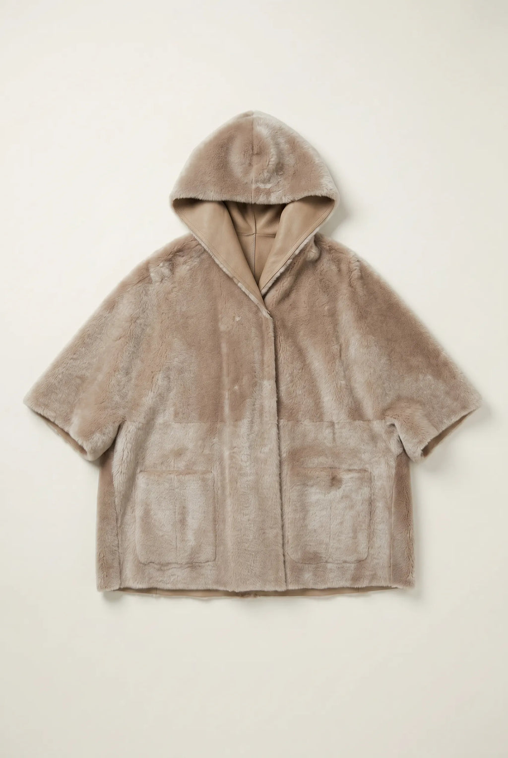 Reversible Cape Merino Shearling