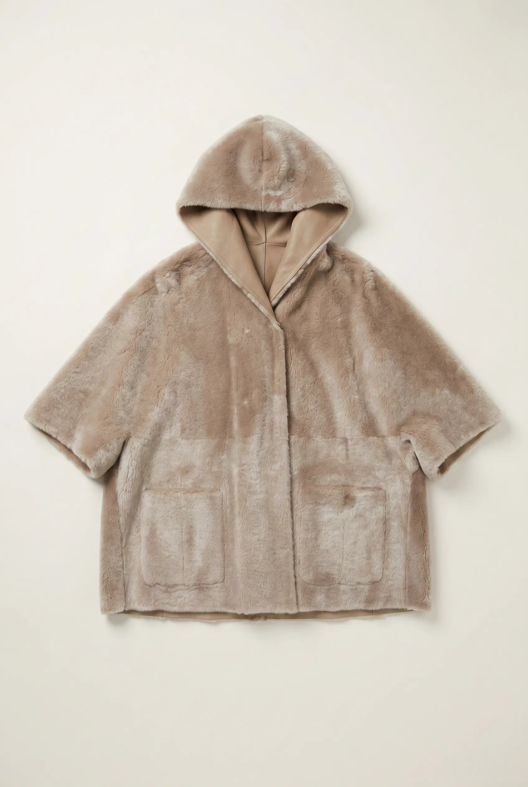 Reversible Cape Merino Shearling