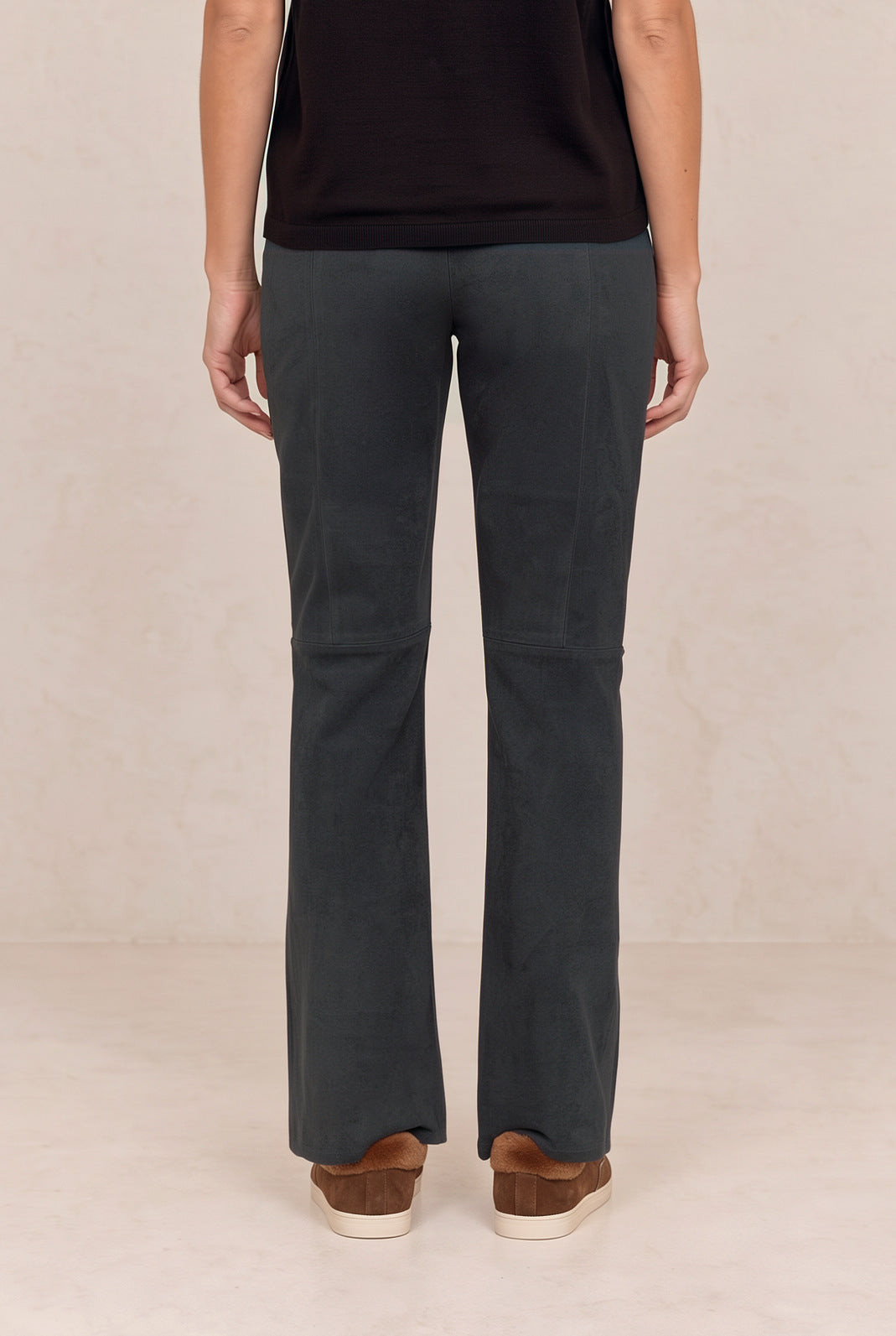 Broek Autumn van Stretch Suède