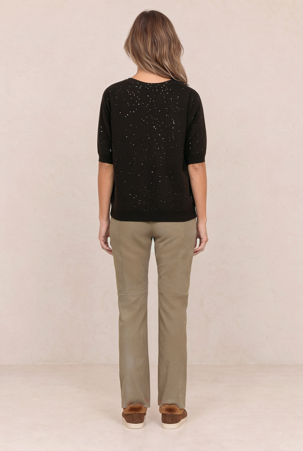 Sweater Lucilla with Sequins
