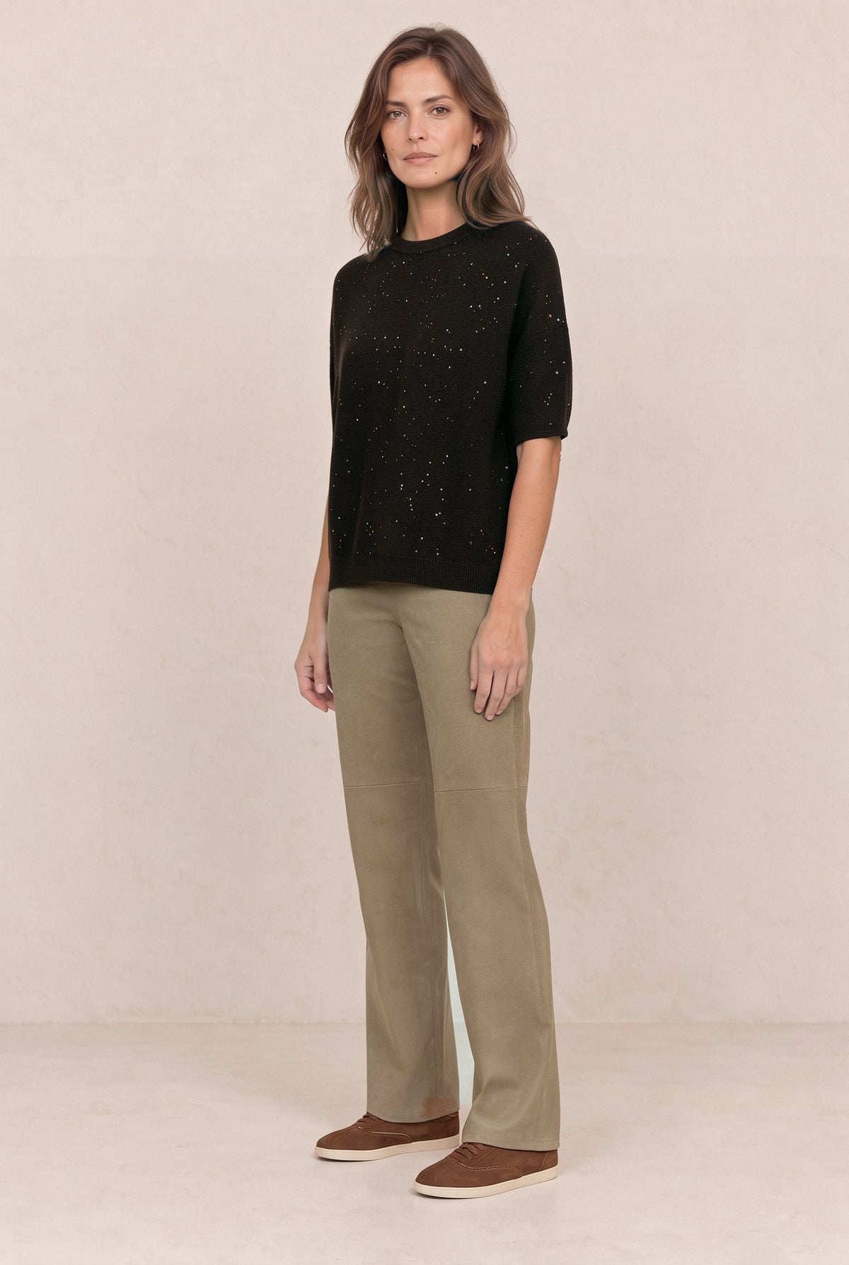 Sweater Lucilla with Sequins