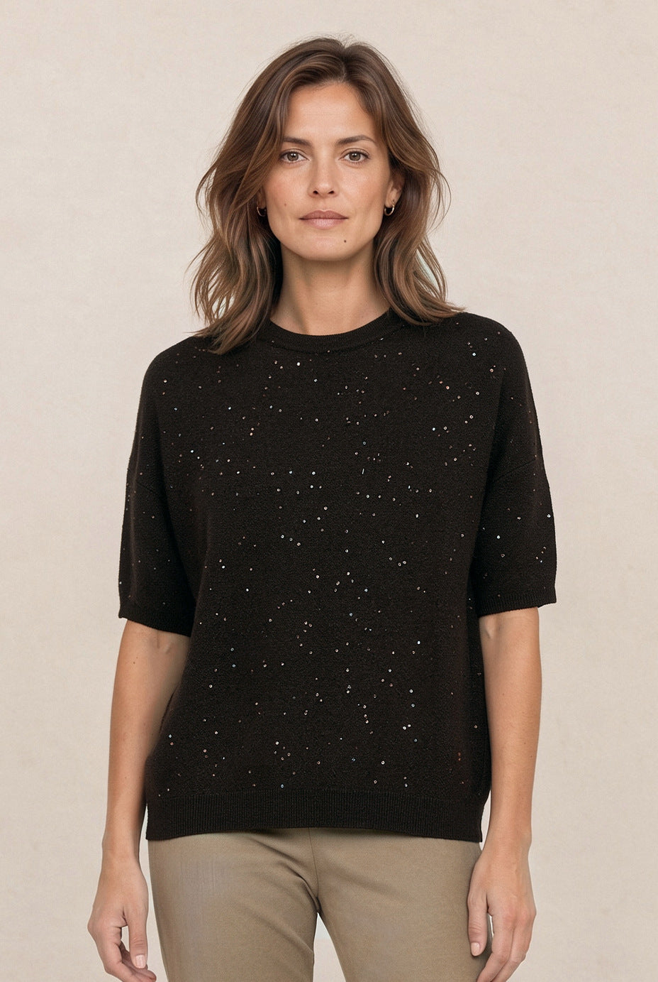 Sweater Lucilla with Sequins