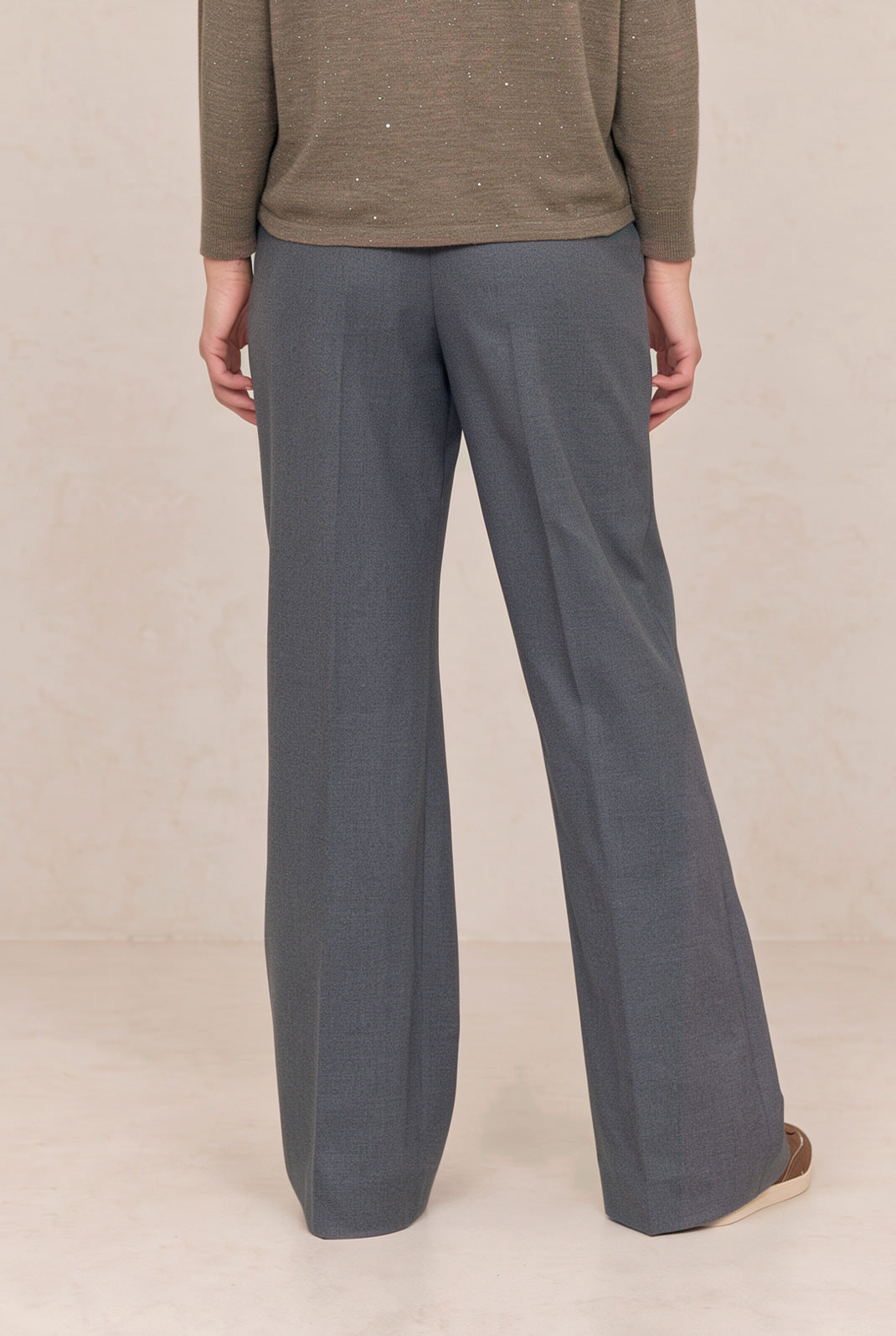 Hose Tulipano mit weitem Bein