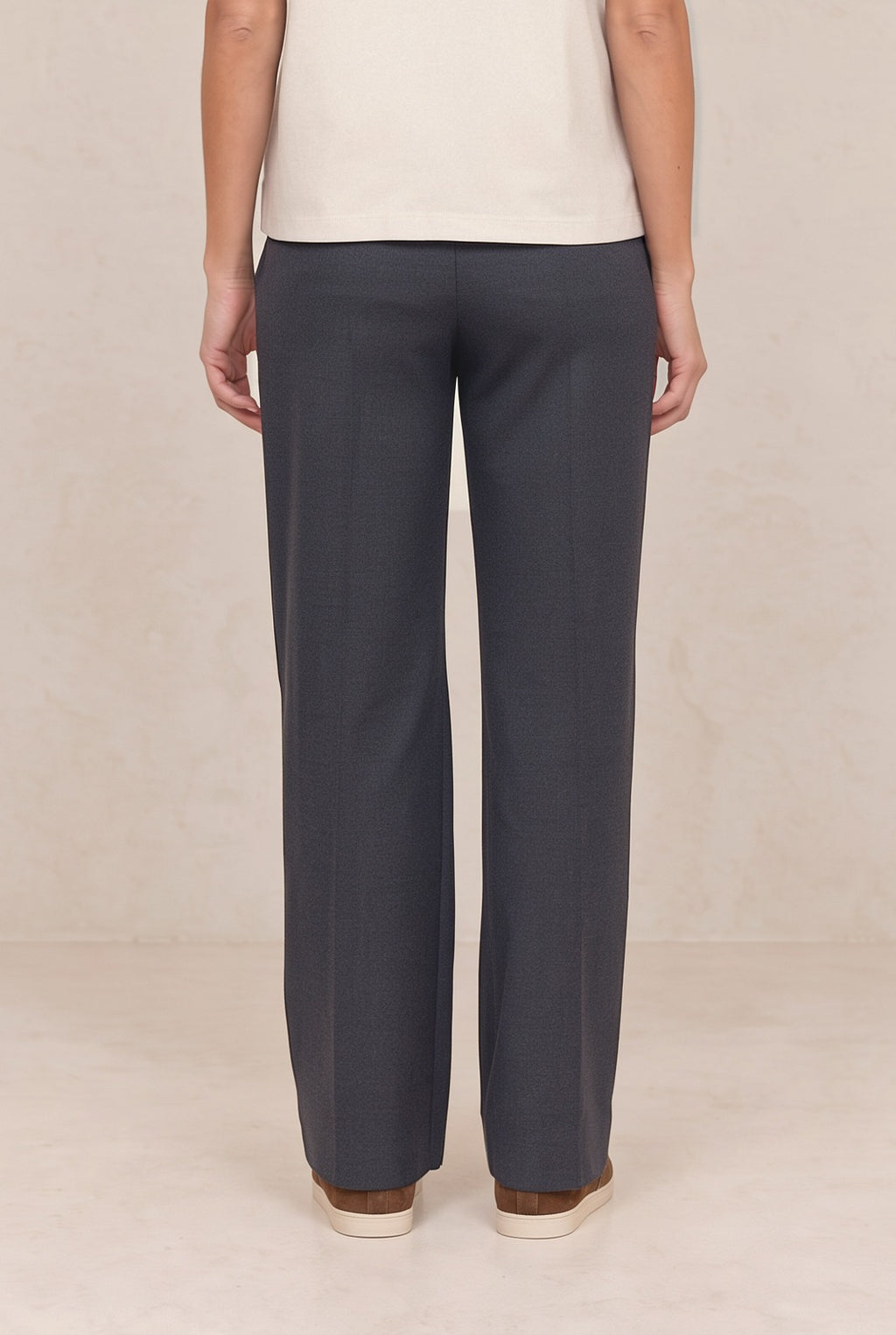 Hose Tulipano mit weitem Bein
