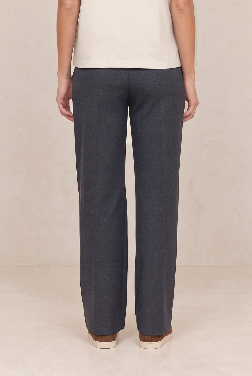 Hose Tulipano mit weitem Bein