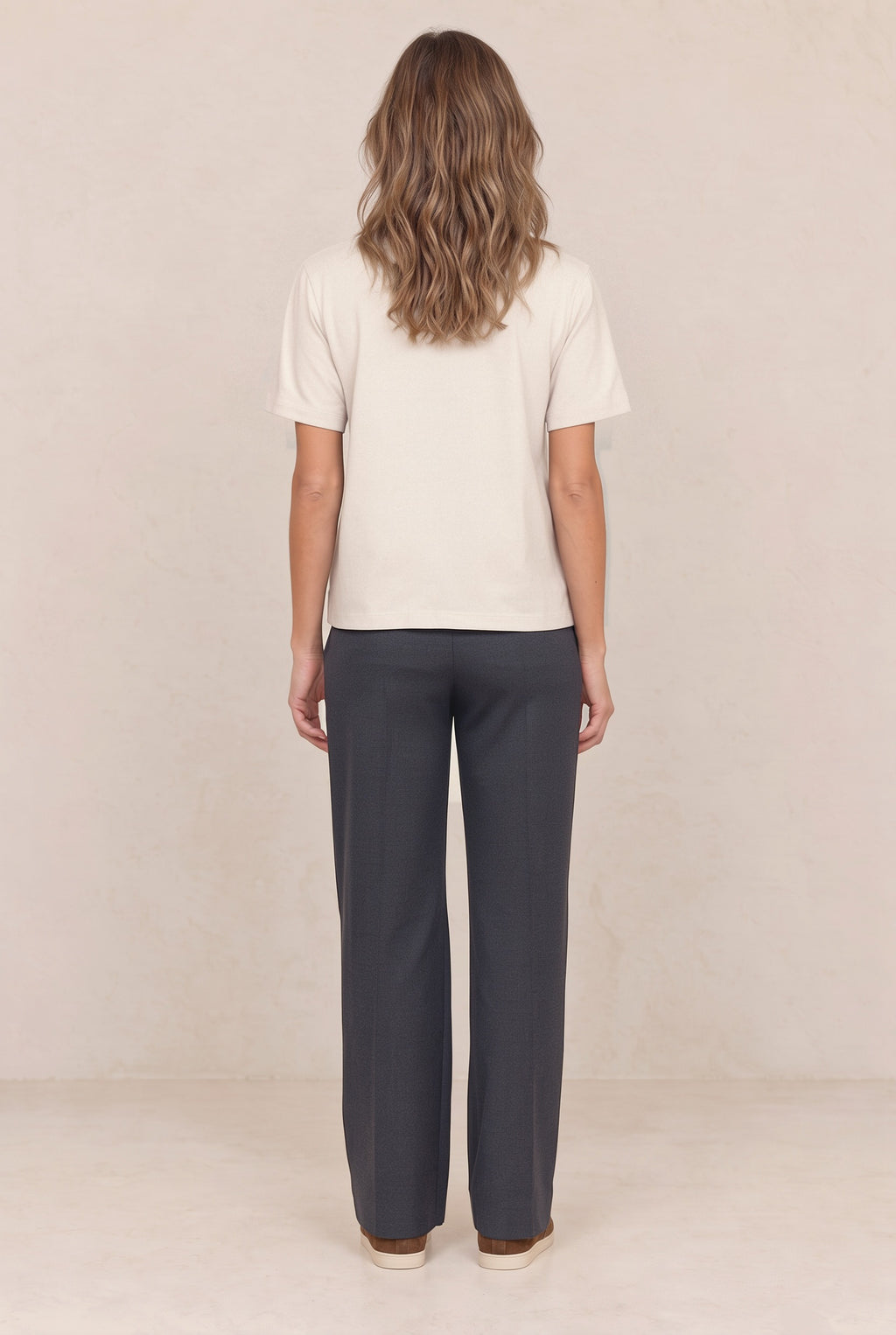 Hose Tulipano mit weitem Bein