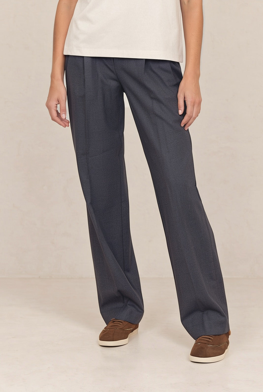 Hose Tulipano mit weitem Bein