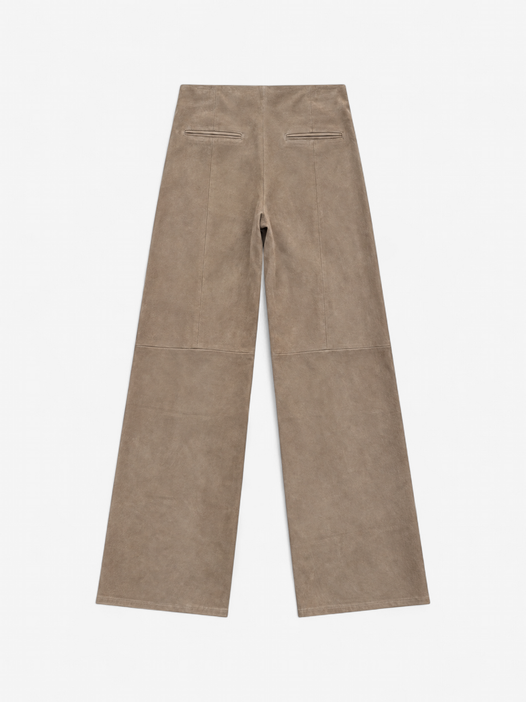 Broek Autumn van Stretch Suède
