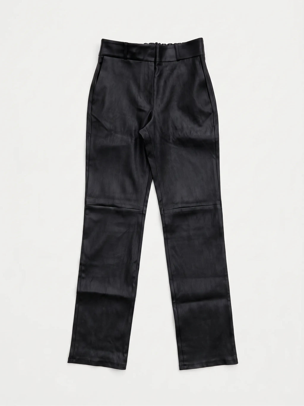 Broek Agneau Stretch Zwart