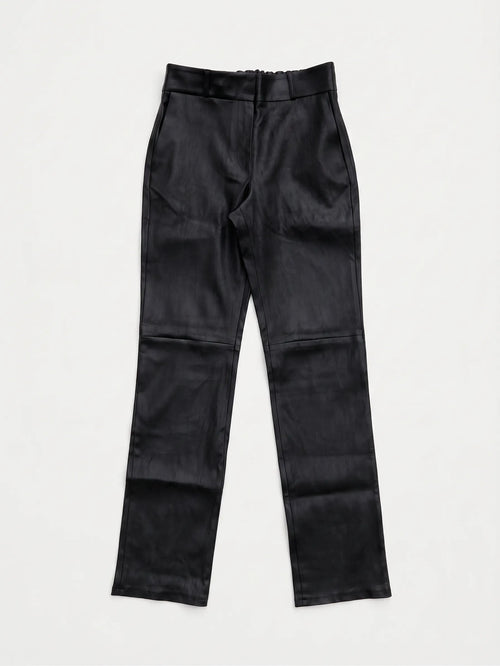 Broek Agneau Stretch Zwart