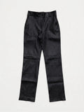 Broek Agneau Stretch Zwart
