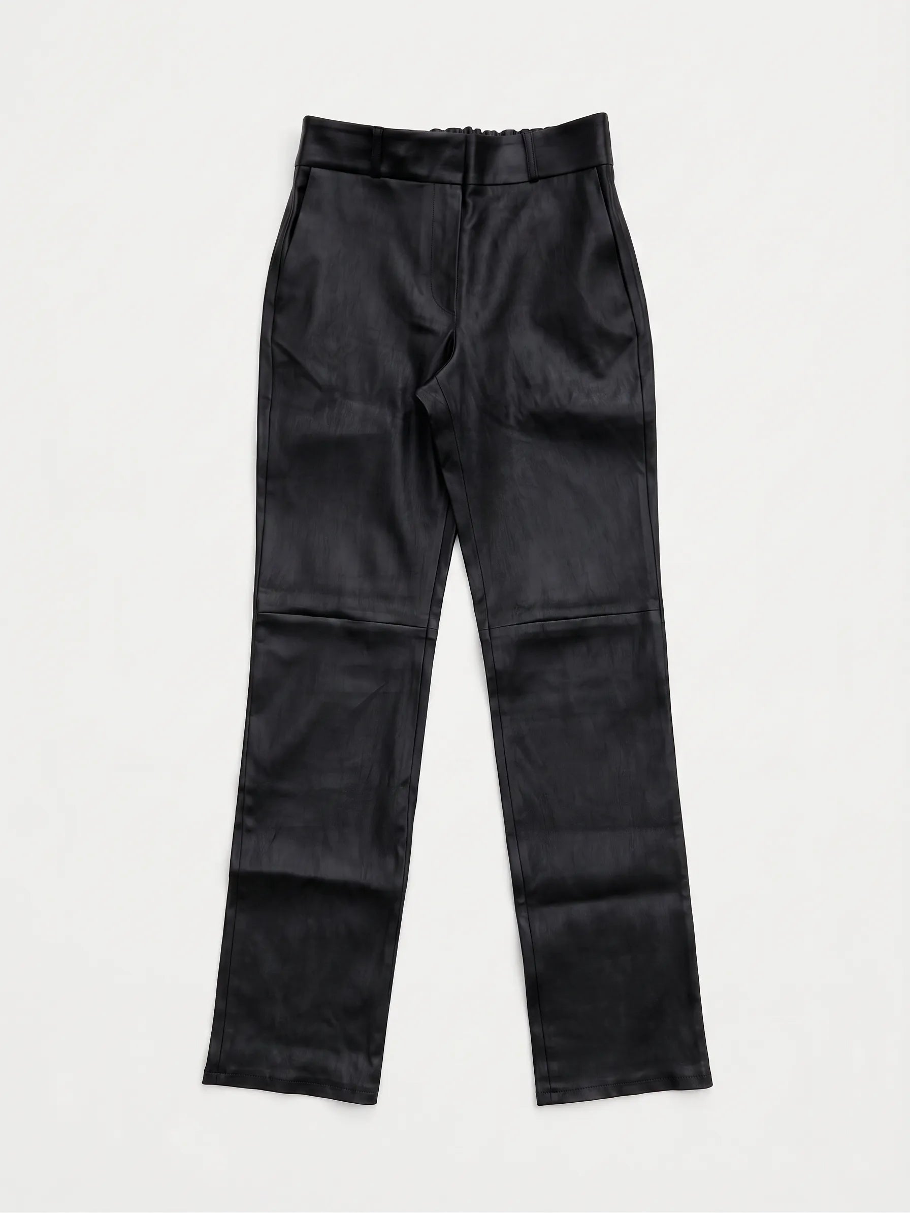 Broek Agneau Stretch Zwart