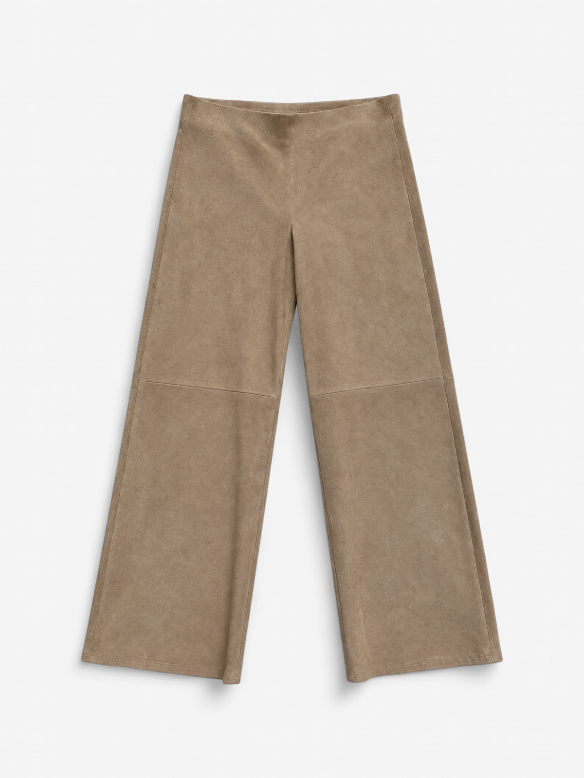 Broek Autumn van Stretch Suède