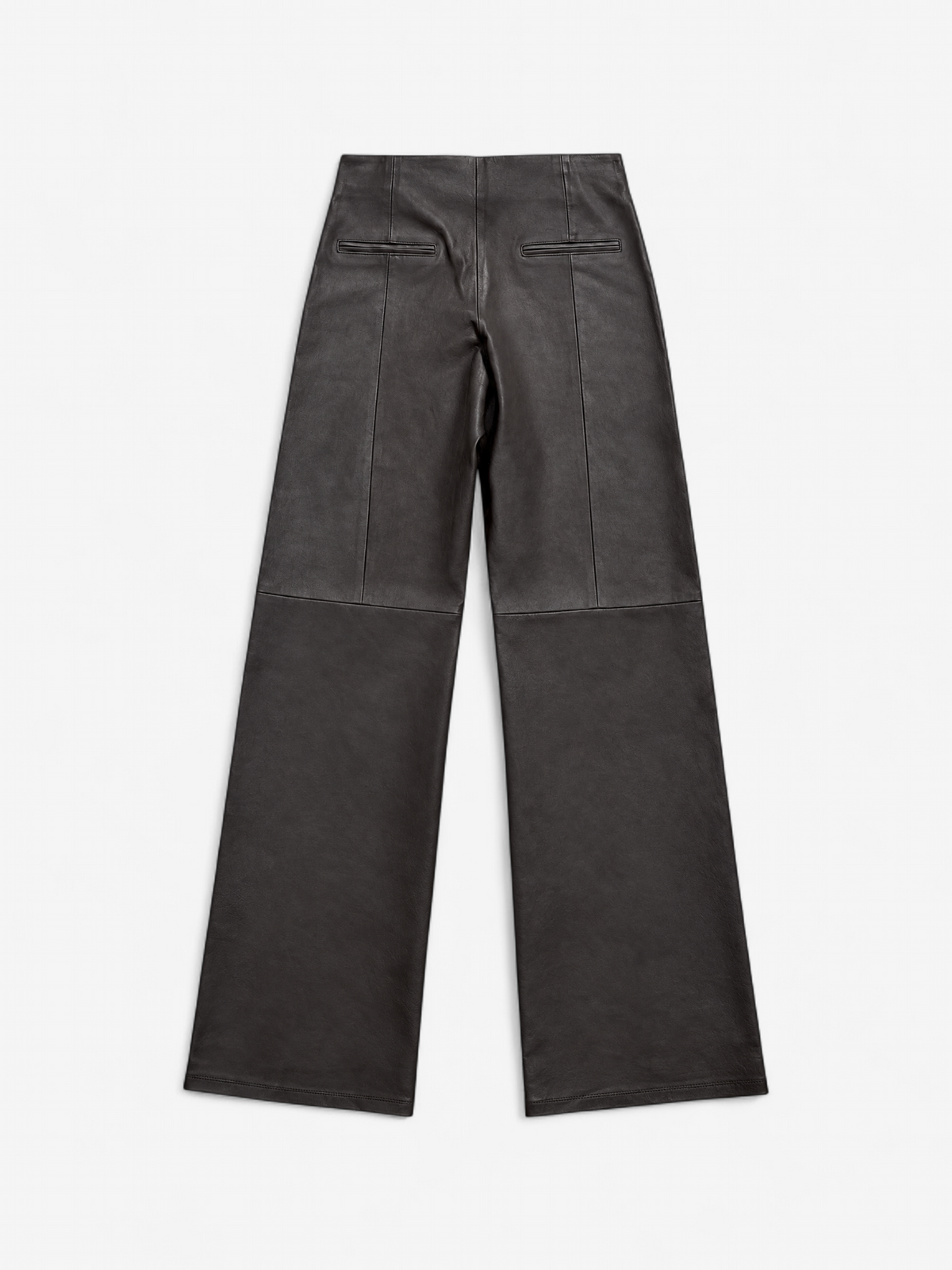 Broek Autumn van Stretch Leer