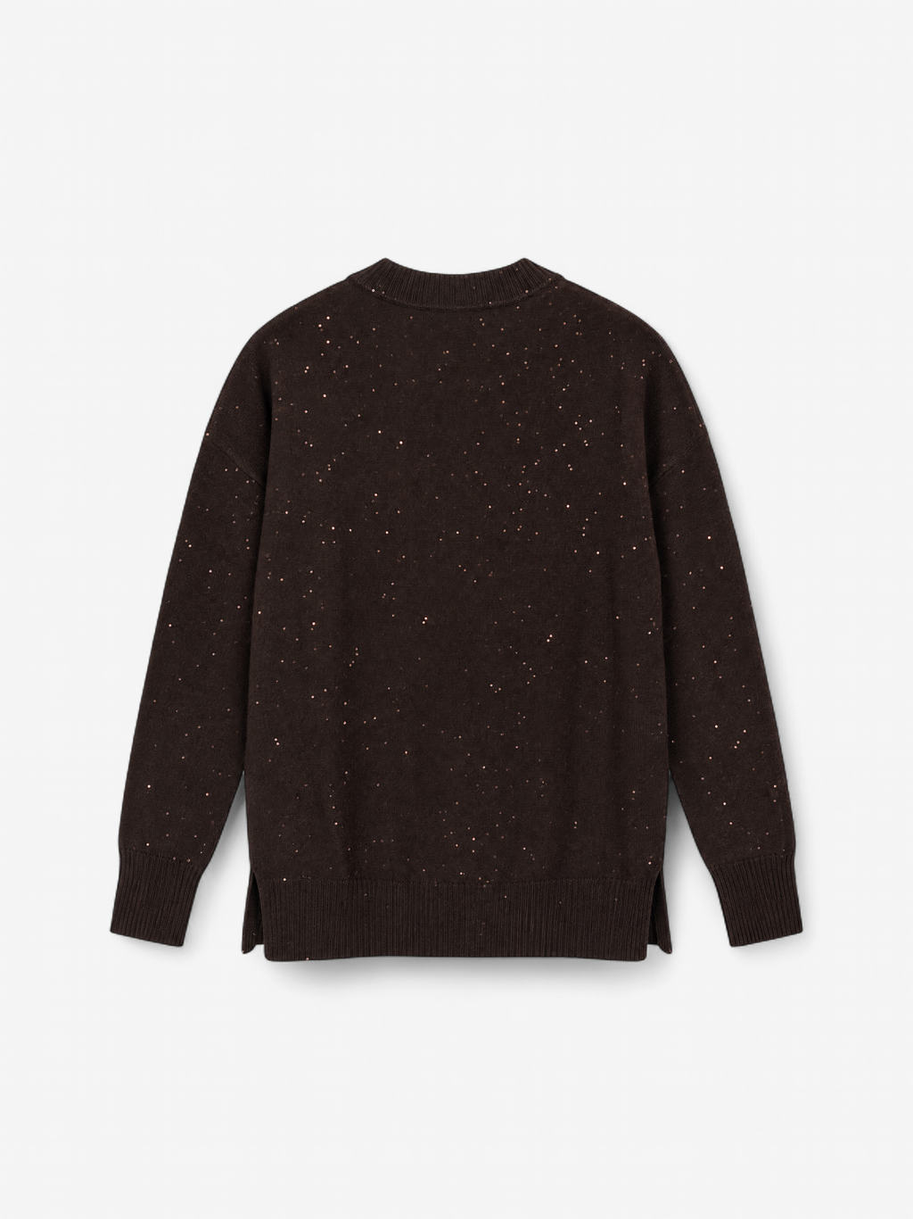 Pullover Sila mit Seitenschlitzen