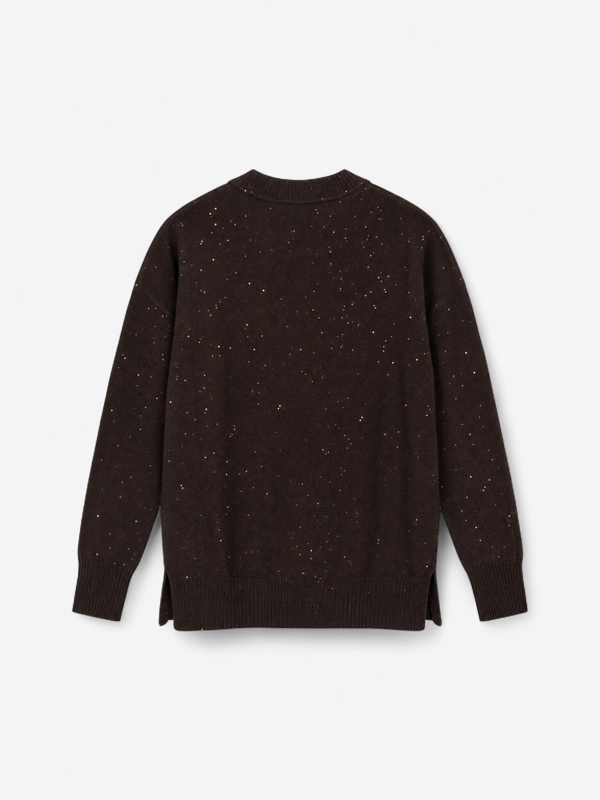 Pullover Sila mit Seitenschlitzen