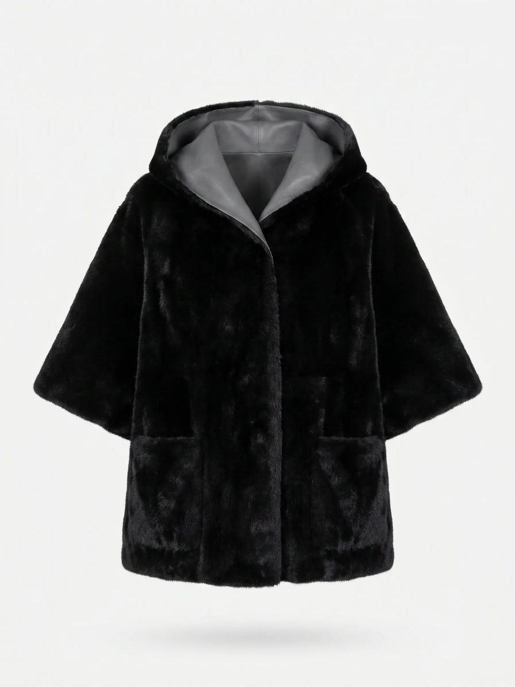 Reversible Cape Merino Shearling